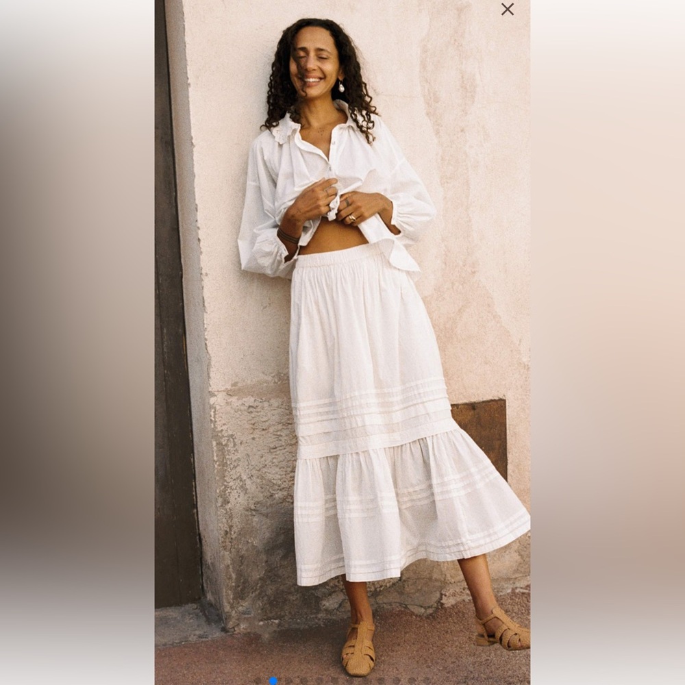 Christy Dawn Gabrielle Skirt